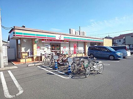 セブンイレブン越谷恩間中道店 260m(-)