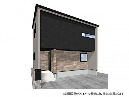 外観完成イメージ