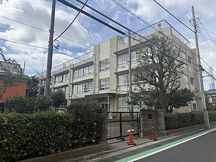 葛飾区立飯塚小学校 120m(-)