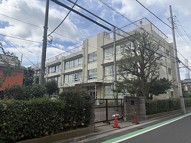 葛飾区立飯塚小学校(約120m)
