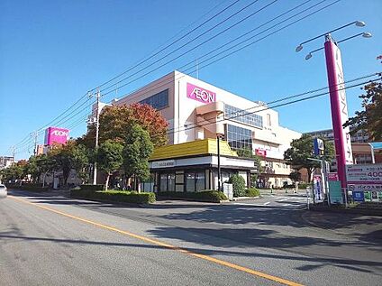 イオンスタイルせんげん台 1020m(-)