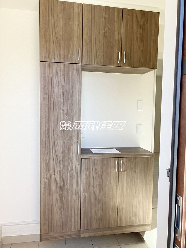 【シューズBOX】収納力のあるシューズBOXで玄関はスッキリ!