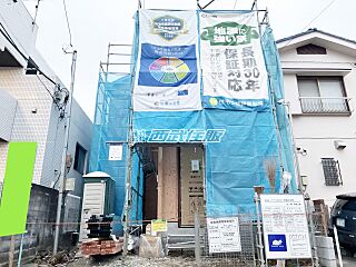 JR青梅線「河辺」駅 徒歩8分 外観