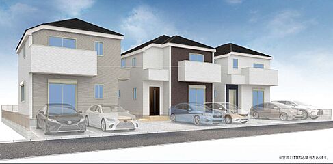 JR五日市線「熊川」駅 徒歩7分 外観