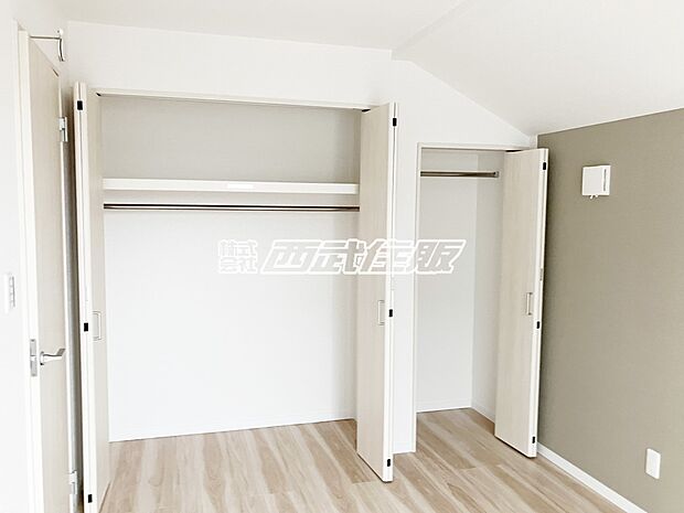 【洋室】クローゼット 同仕様写真