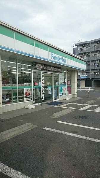 【買い物】ファミリーマート 瑞穂東松原店