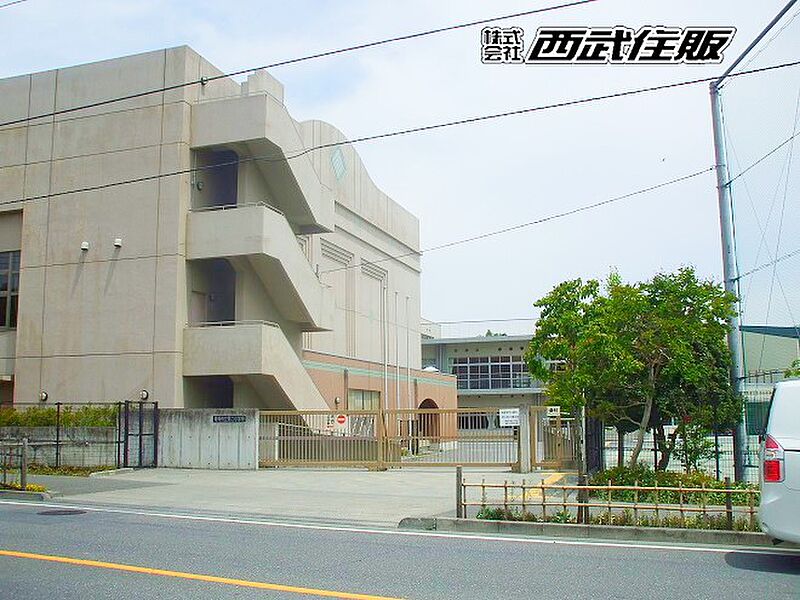 【学校】青梅市立第二小学校