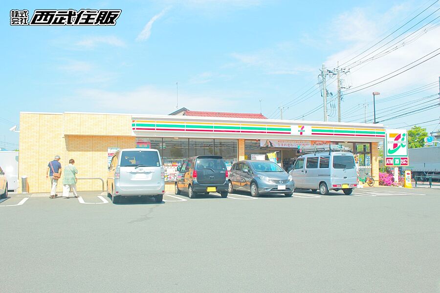 【買い物】セブン-イレブン 瑞穂長岡４丁目店