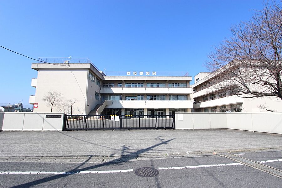 【学校】青梅市立泉中学校