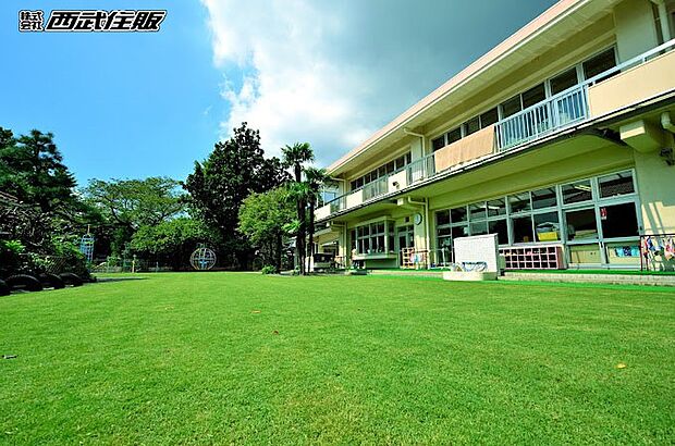 くさばな幼稚園(約700m・徒歩9分)