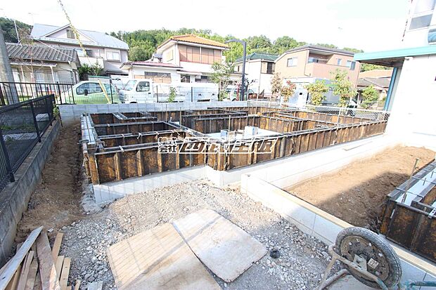 【現地外観写真】【販売現地】現地見学可能です。2025年9月26日撮影