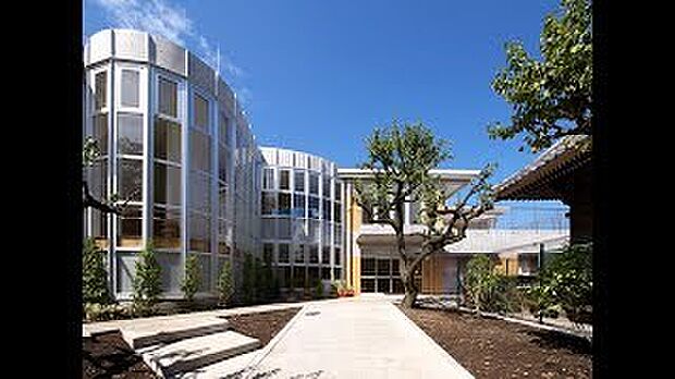 社会福祉法人慈光会 草花保育園(約734m・徒歩10分)