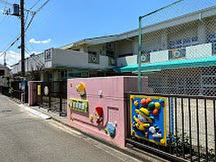 熊川保育園(約400m・徒歩5分)