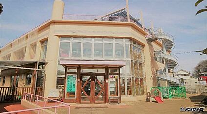 とのがや保育園 200m(3分)