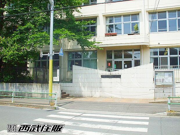 羽村市立羽村第三中学校（約450m・徒歩6分）