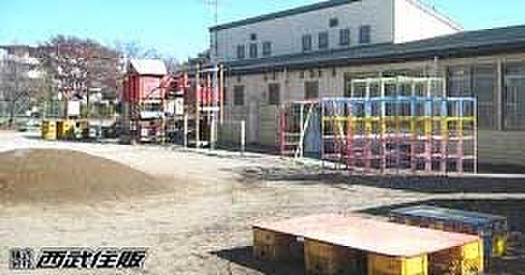 関東プレインズ（羽村善隣幼稚園）（約300m・徒歩4分）