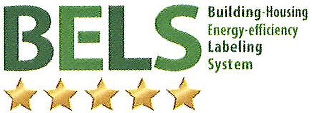 【非公開】建物の省エネ性能を客観的に評価する「BELS（建築物省エネルギー性能表示制度）」の認証取得物件です。エネルギー効率に優れた住まい。