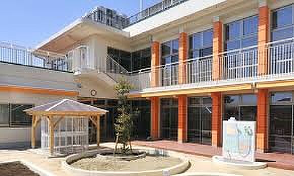 かやの実保育園(約500m・徒歩7分)