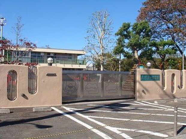 よつぎ第二保育園（約500m・徒歩7分）