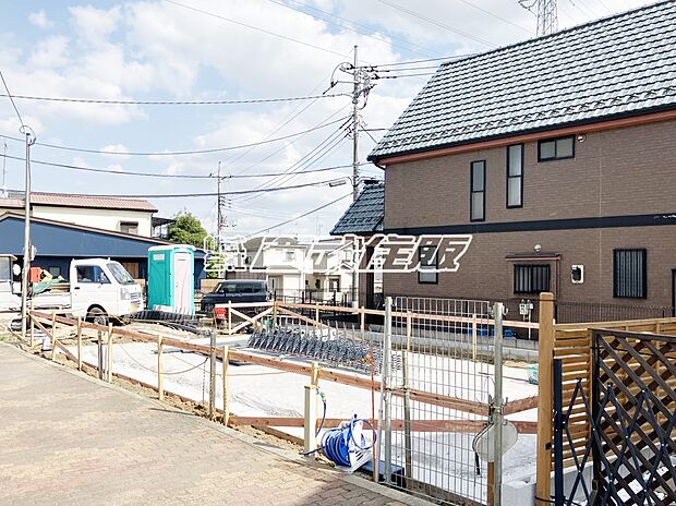 【現地外観写真】【販売現地】現地見学可能です。2026年4月20日撮影