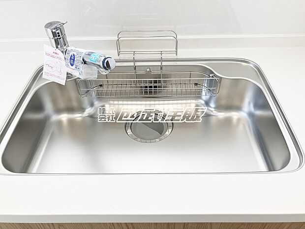 【非公開】【キッチン水栓】ビルトイン浄水器でお水も安心！同仕様写真