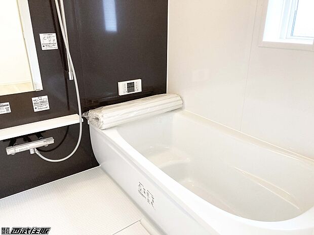 【非公開】【ユニットバス】半身浴もできる大きなバスタブで疲れを癒して下さい。同仕様写真