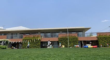 新町東保育園 800m(10分)