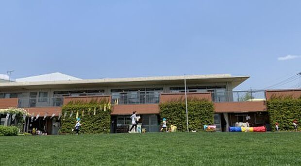 新町東保育園（約800m・徒歩10分）