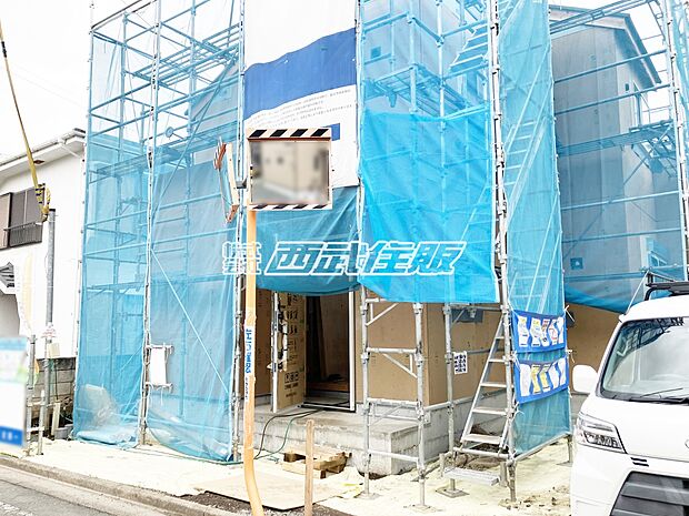 【現地外観写真】【販売現地】現地見学可能です。2026年4月30日撮影