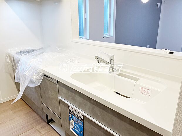 【非公開】【システムキッチン】機能とデザインが調和した理想のキッチン 同仕様写真