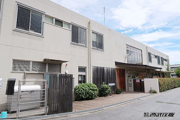 東秋留保育園(約447m・徒歩6分)