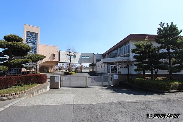 青梅市立今井小学校（約550m・徒歩7分）