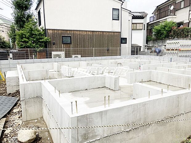 【現地外観写真】【販売現地】現地見学可能です。2026年8月17日撮影