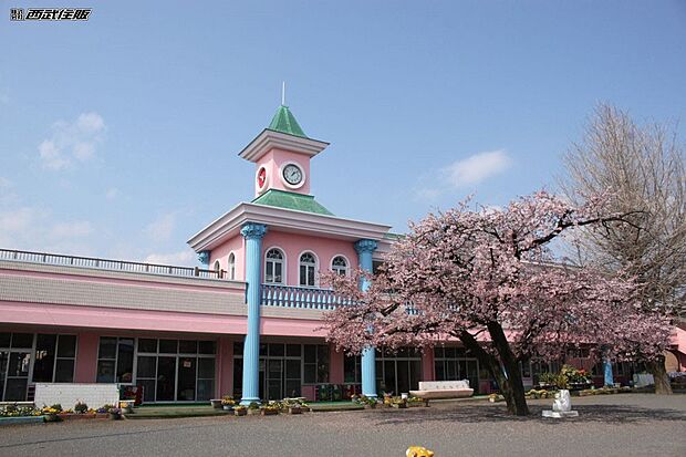 村野小鳩幼稚園(約300m・徒歩4分)