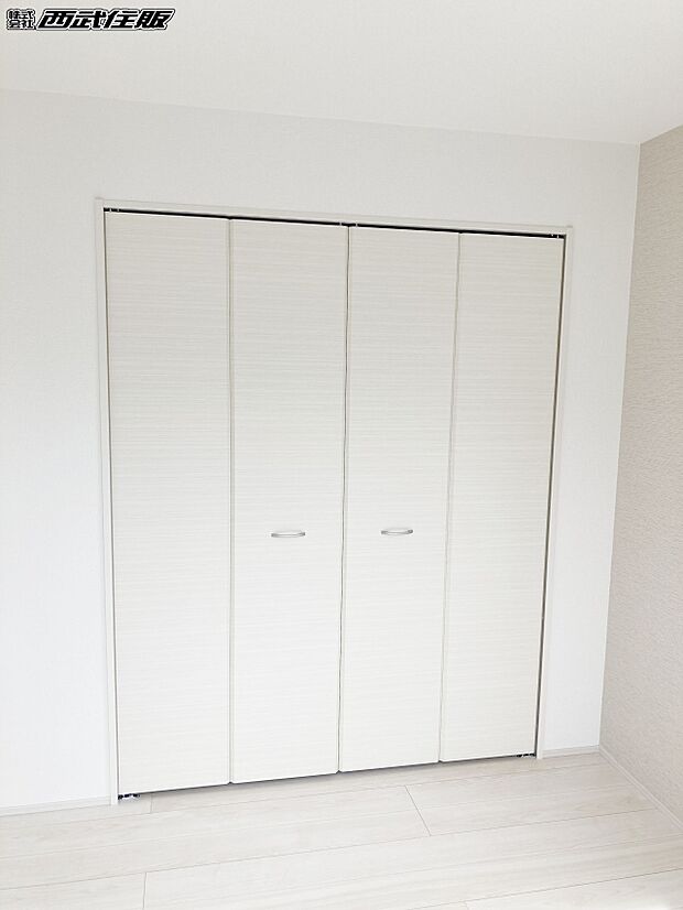 【収納】【クローゼット】たくさん収納できそうですね。