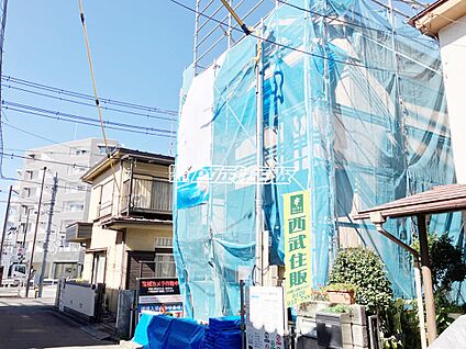 現地外観写真
