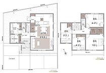東京都狛江市中和泉5-9-25：物件画像
