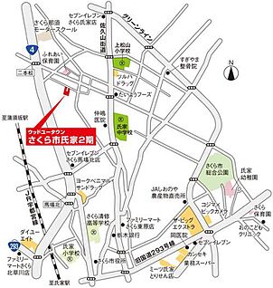 案内図