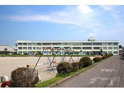 岡本西小学校 600m ～950ｍ