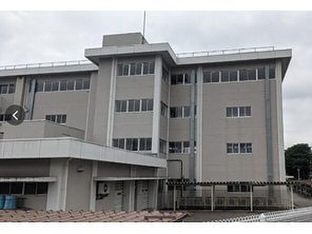 鬼怒中学校(約2,990m)