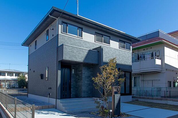 【現地外観写真】No.11 建売住宅も販売中!ご見学可能です