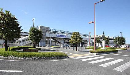 小金井駅 1640m(徒歩約21分)