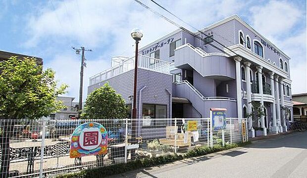 すみれ保育園(約360m)