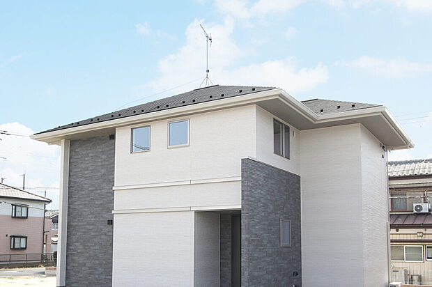 【No.5完成予想図】No.5完成予想図
販売価格:3550万円(税込)
敷地面積:167.64m2(50.71坪)
建物面積:110.96m2(33.49坪)