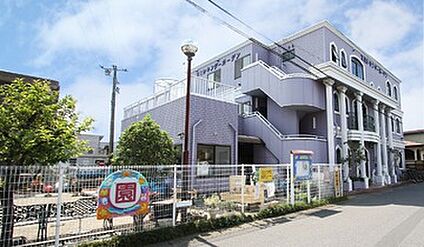 すみれ保育園 約300m～約360m