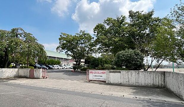 小山第三中学校