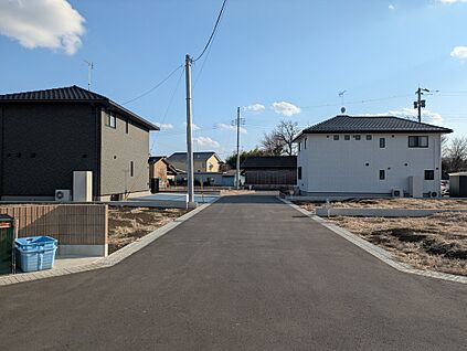 現地