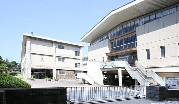 小山市立小山第一小学校