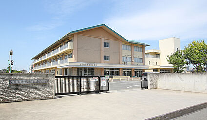 大谷東小学校 約450ｍ～520ｍ