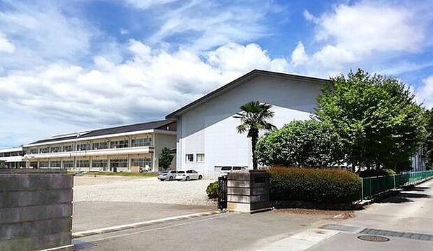 西那須野中学校（約1,350m）